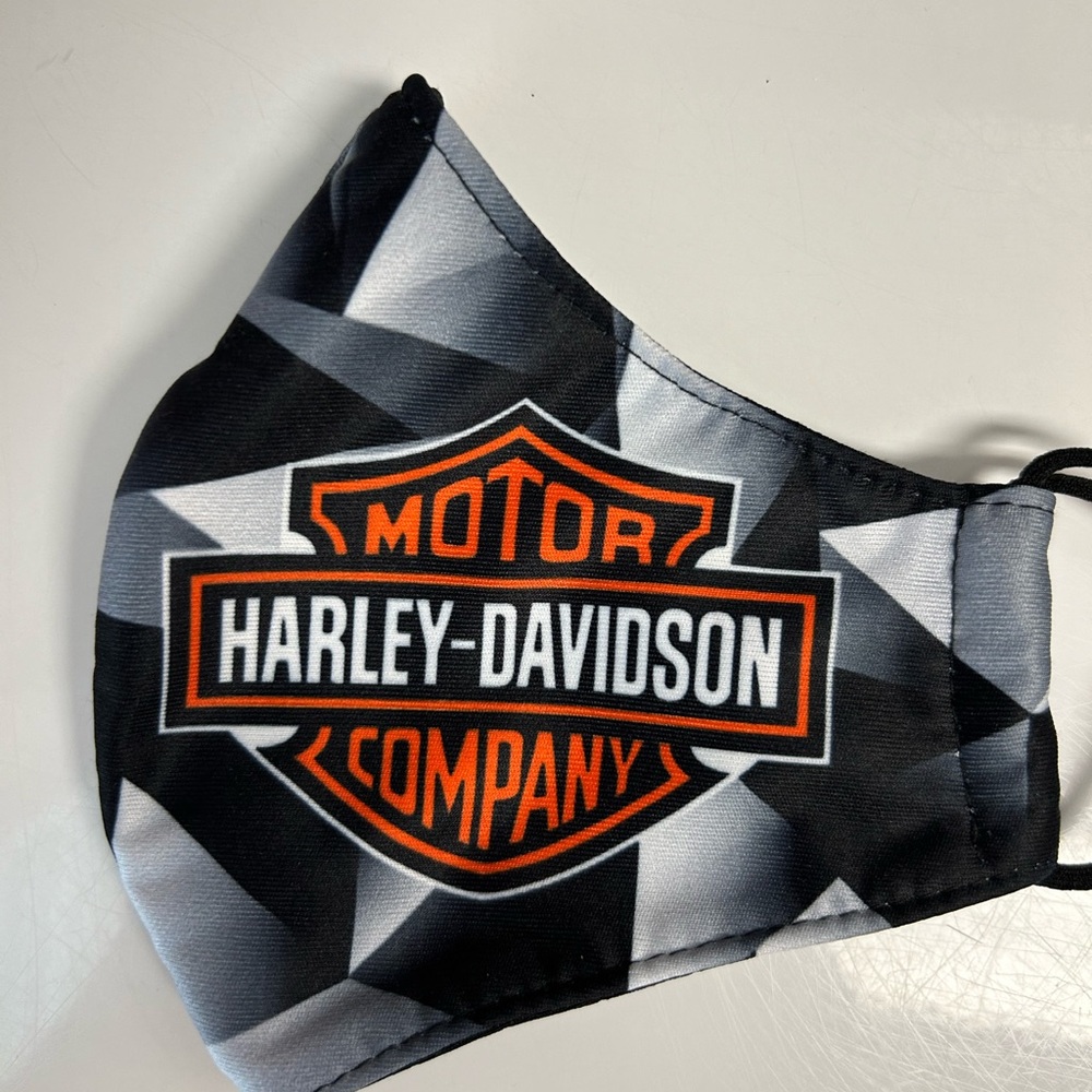 Harley-Davidson Washable face mask